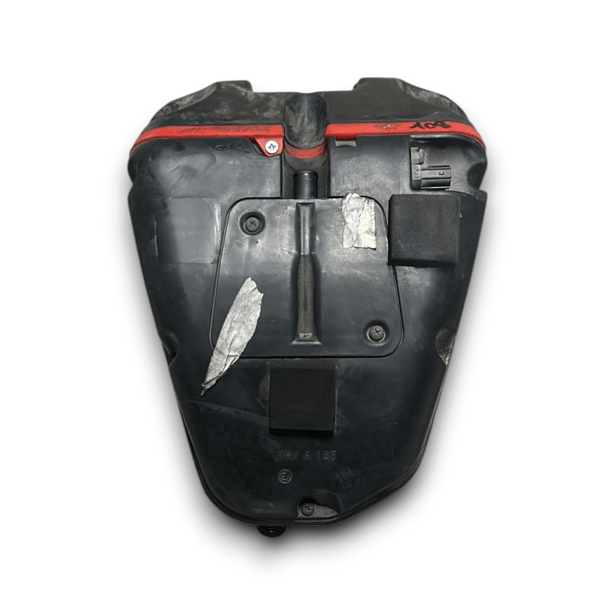 Scatola filtro aria kawasaki er - 6f 650 (2006 > 2008) - F&amp;P CRASH SRL - Ricambi Usati