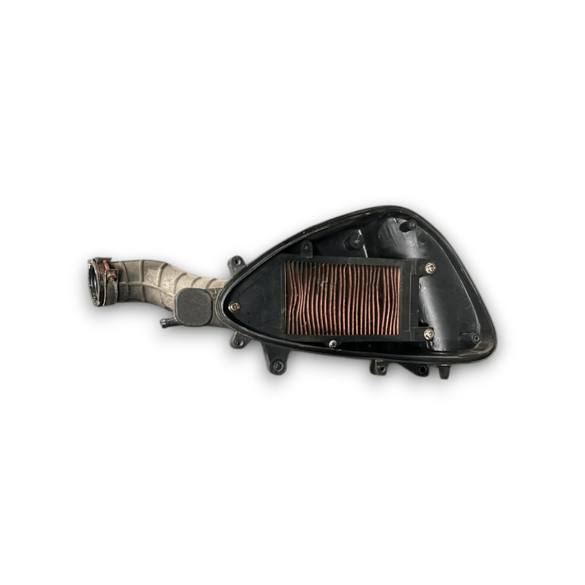 Scatola filtro aria kymco agility 125 cod:17200LFC4E10 (2008 > 2012) - F&P CRASH SRL - Ricambi Usati