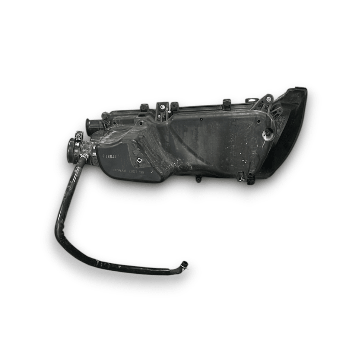 Scatola filtro aria kymco people 125 (2010 > 2017) - F&P CRASH SRL - Ricambi Usati