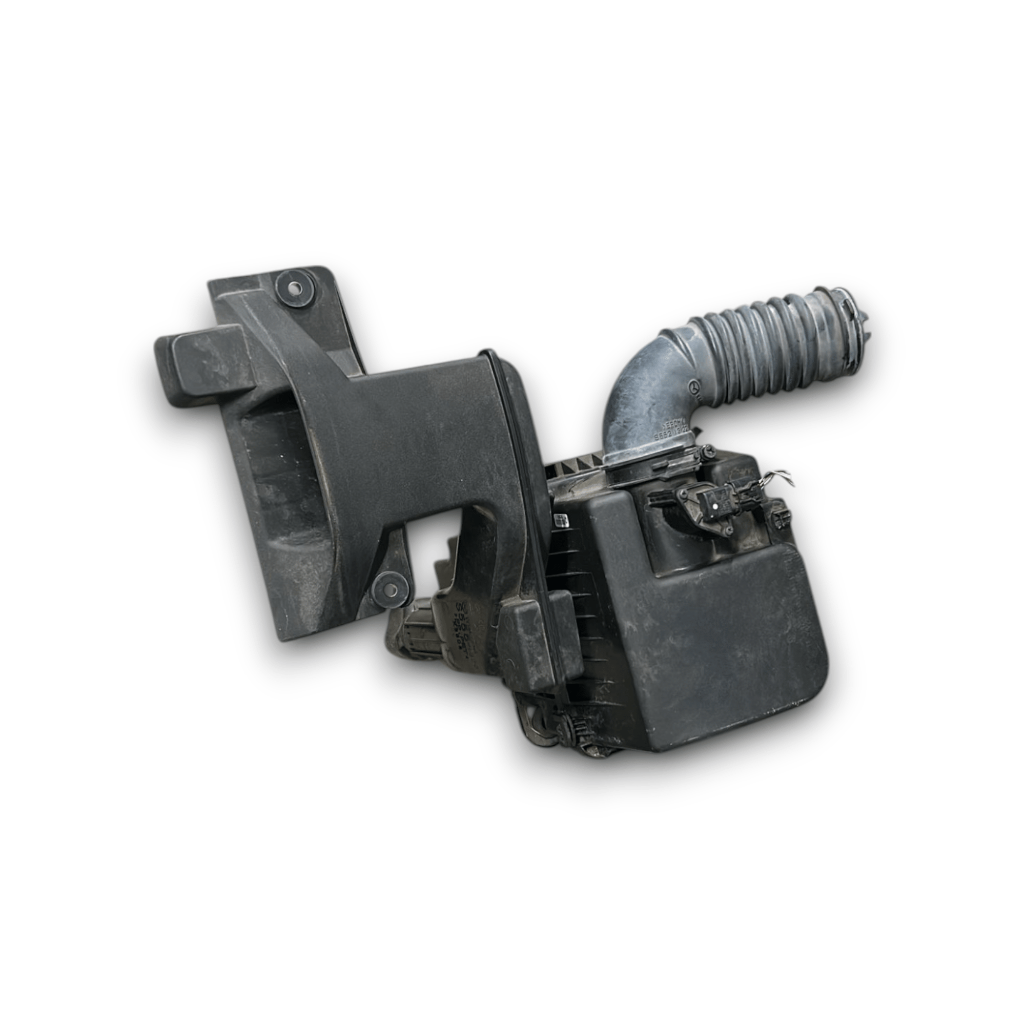 Scatola Filtro Aria Mazda CX - 3 1.5 Diesel cod:S552 - 133AY (2015 >) - F&P CRASH SRLS - Ricambi Usati
