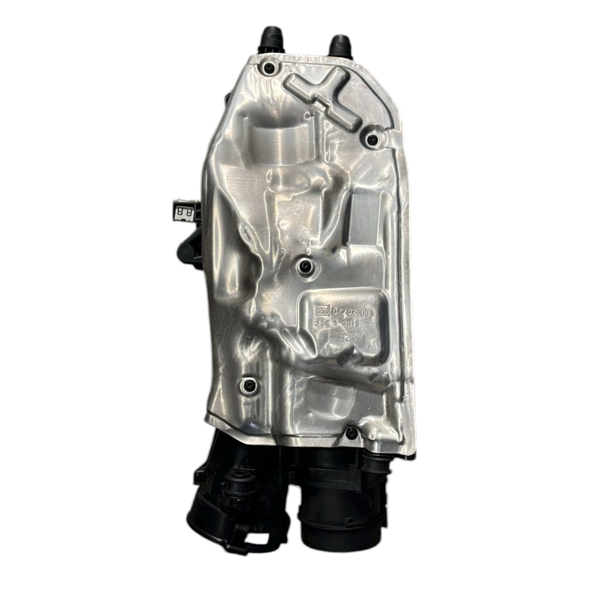 Scatola Filtro Aria Mercedes Benz Classe C (W205) cod:A6510900600 (2014 >2021) +Debimetro / Flussometro - F&P CRASH SRLS - Ricambi Usati