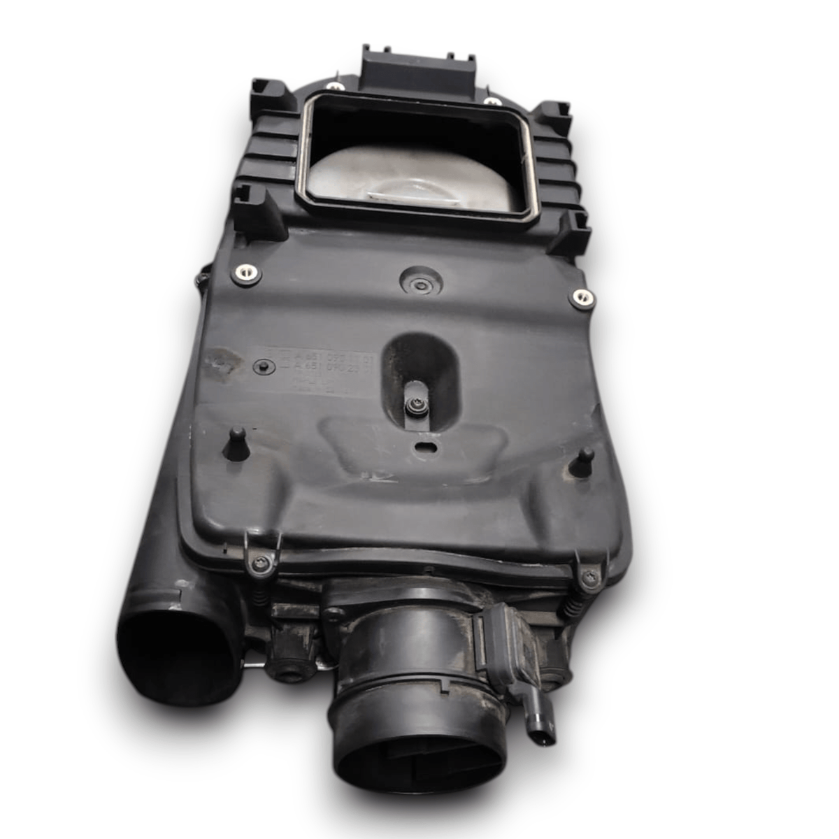 Air Filter Box Mercedes E-Class W212 2.2 Diesel COD: A6510940320 (2009 - 2016) - F&P CRASH SRLS - Used Parts