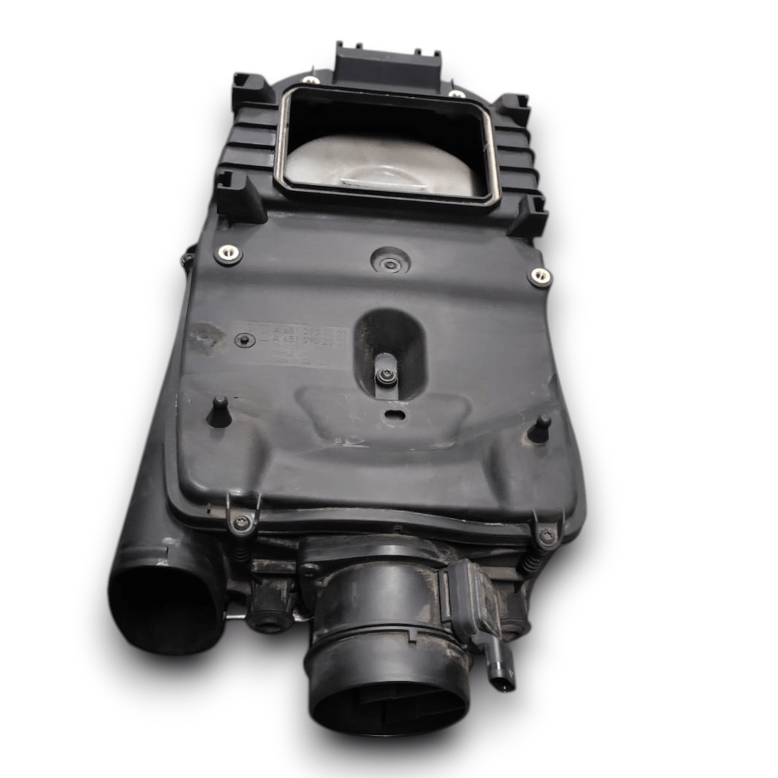 Air Filter Box Mercedes E-Class W212 2.2 Diesel COD: A6510940320 (2009 - 2016) - F&P CRASH SRLS - Used Parts