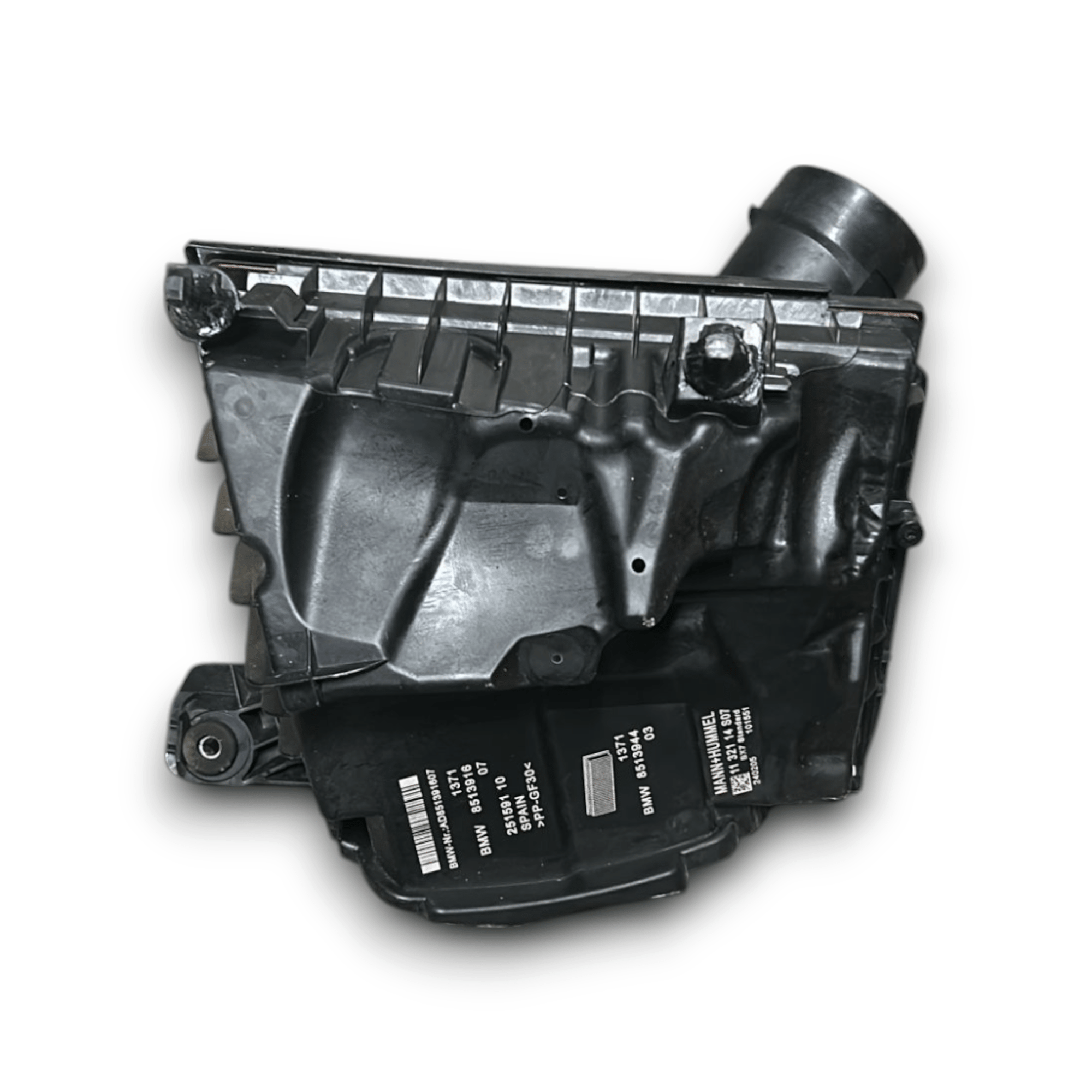 Scatola Filtro Aria Mini Cooper D F55 (2014 >) cod:8513916 - F&P CRASH SRLS - Ricambi Usati