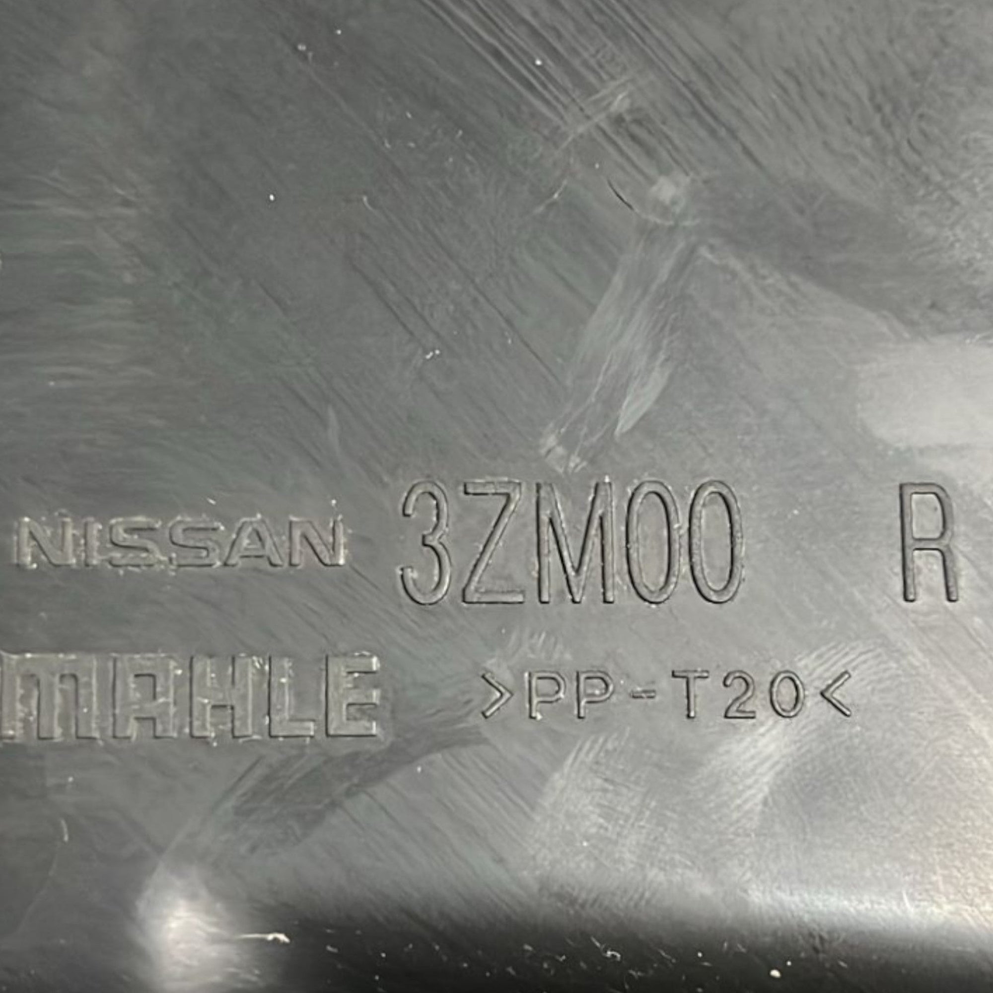 Scatola Filtro Aria Nissan Pulsar cod:3ZM00 1.2 Benzina (2014 >2018) - F&P CRASH SRLS - Ricambi Usati