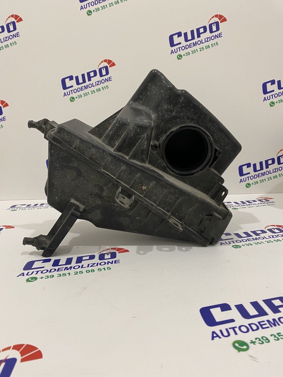 scatola filtro aria nissan qashqai 1.5 (2013) 16500JD50E - F&amp;P CRASH SRLS - Ricambi Usati