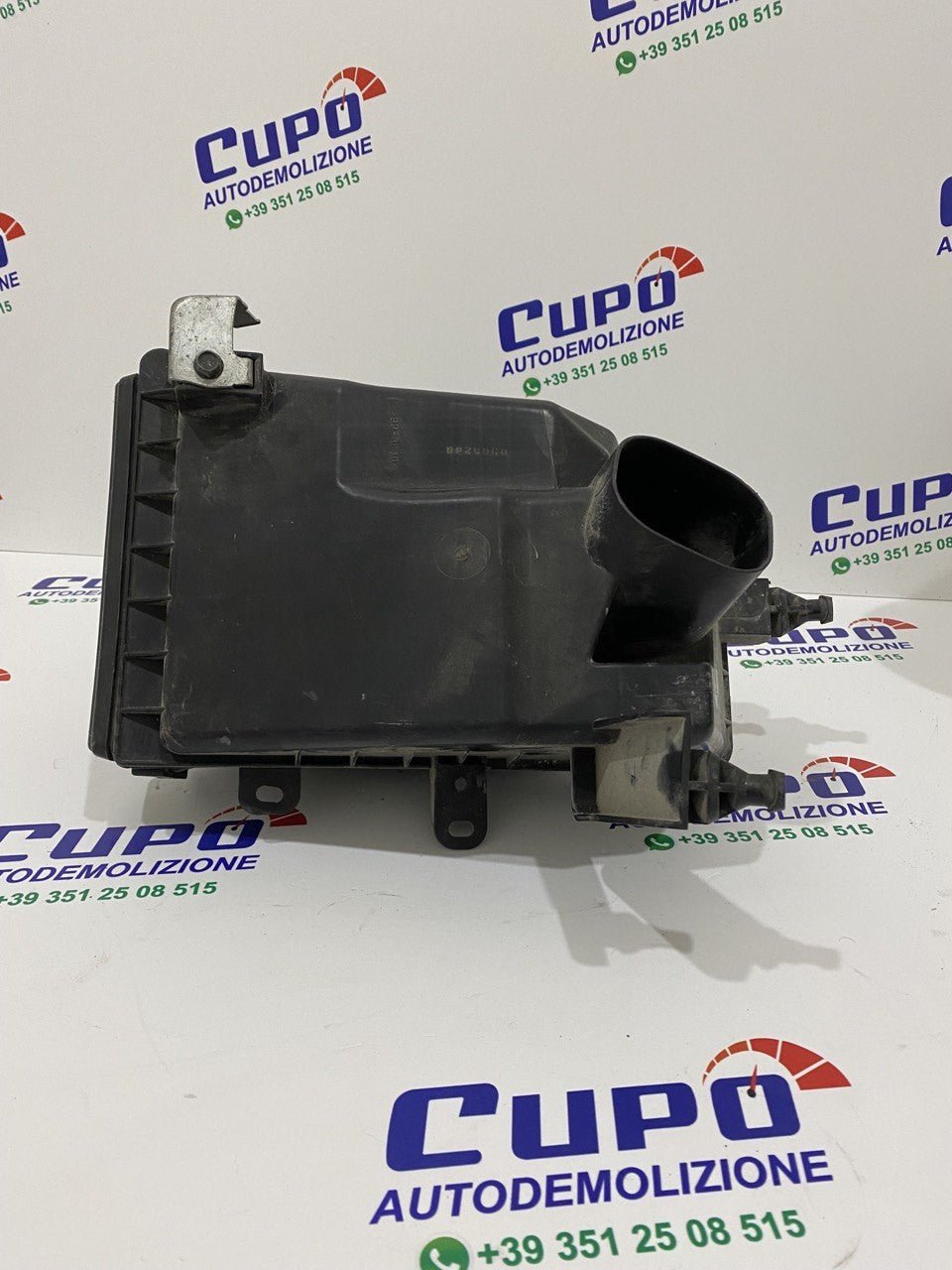 scatola filtro aria nissan qashqai 1.5 (2013) 16500JD50E - F&P CRASH SRLS - Ricambi Usati