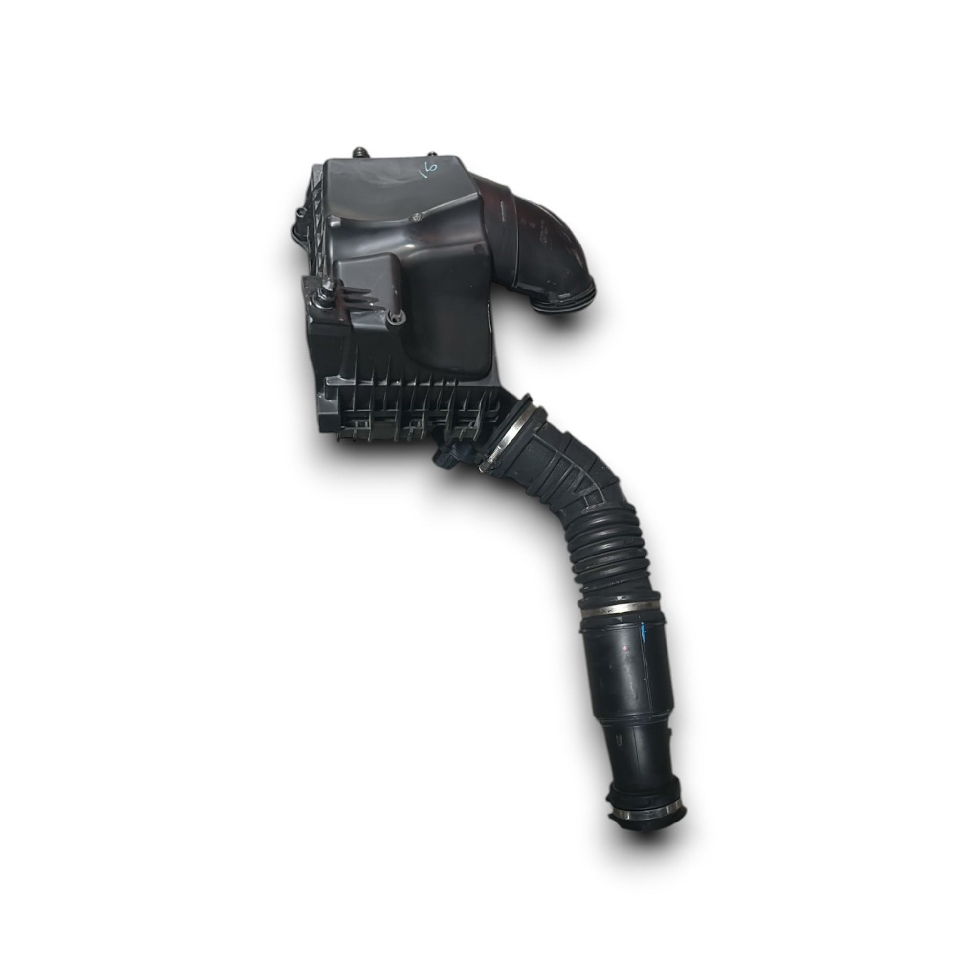 Scatola Filtro Aria Opel Mokka (A / X) cod.1097871 1.7 Diesel (2012 > 2019) - F&P CRASH SRLS - Ricambi Usati