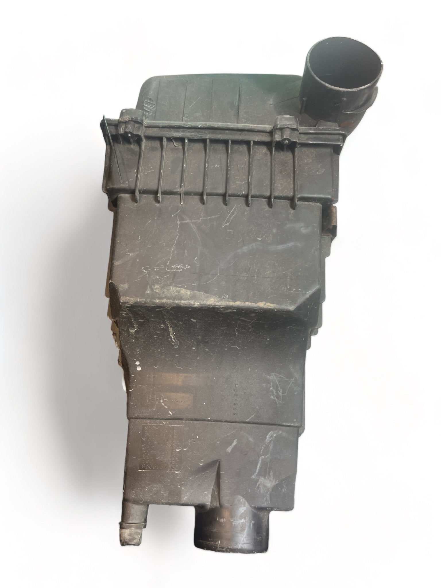 Scatola Filtro Aria Peugeot 206 ( 2008 ) cod : 9636987680 - F&P CRASH SRLS - Ricambi Usati