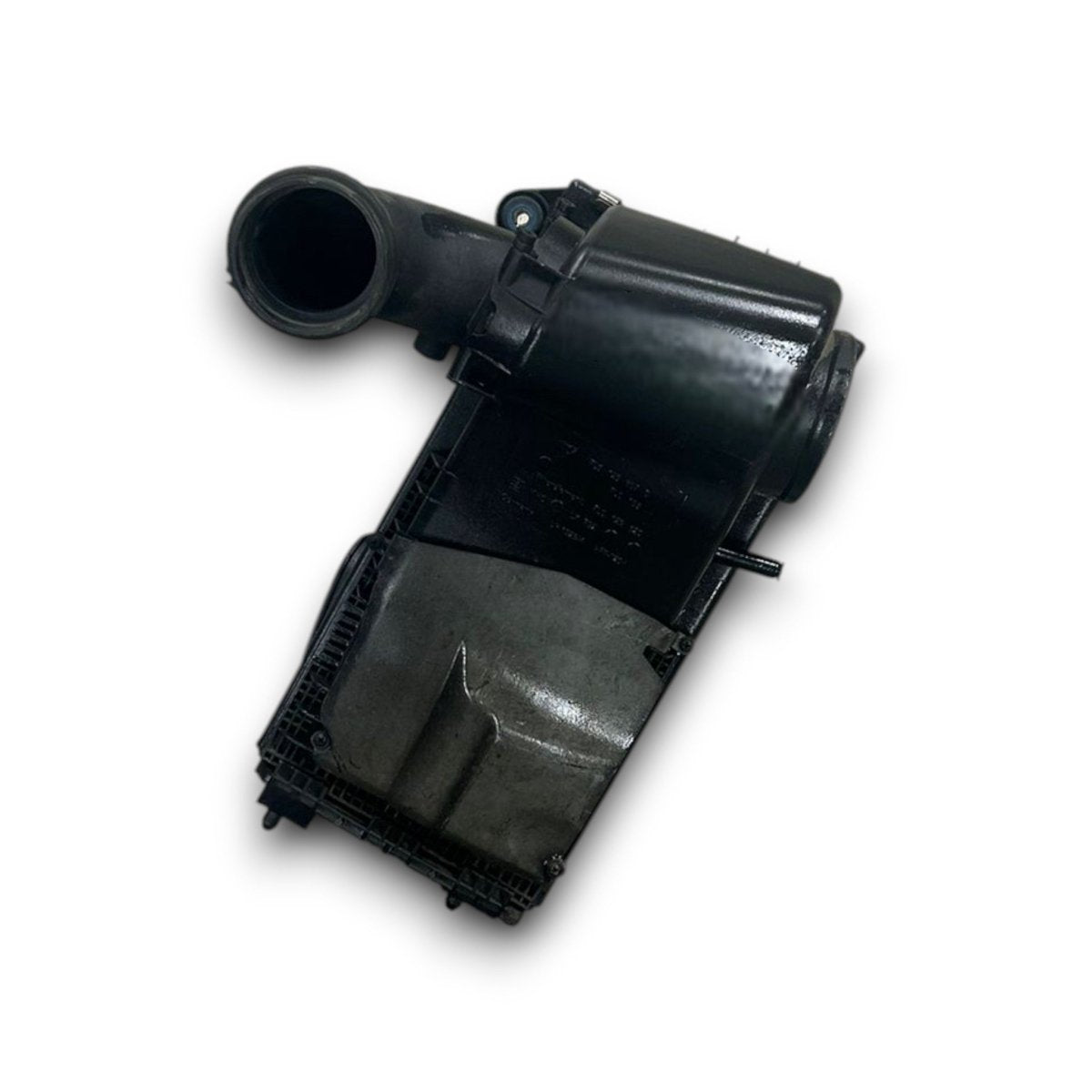 Scatola filtro aria porsche cayenne 4.5 benzina cod:7L5129607D (2003 &gt; 2010) - F&amp;P CRASH SRLS - Ricambi Usati