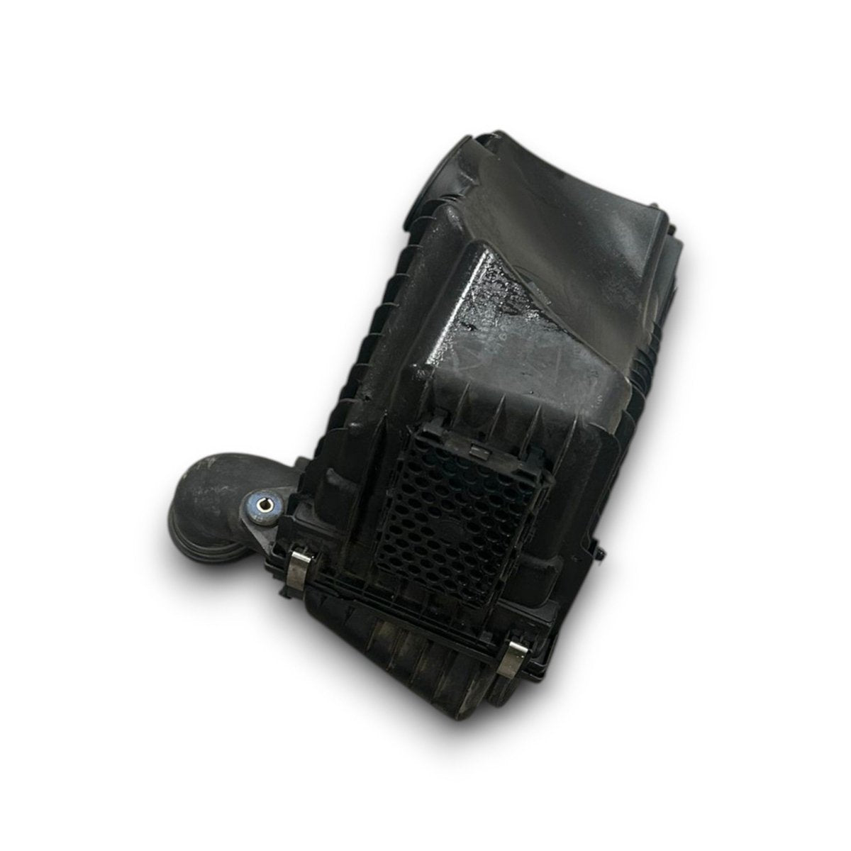 Scatola filtro aria porsche cayenne 4.5 benzina cod:7L5129607D (2003 > 2010) - F&P CRASH SRLS - Ricambi Usati