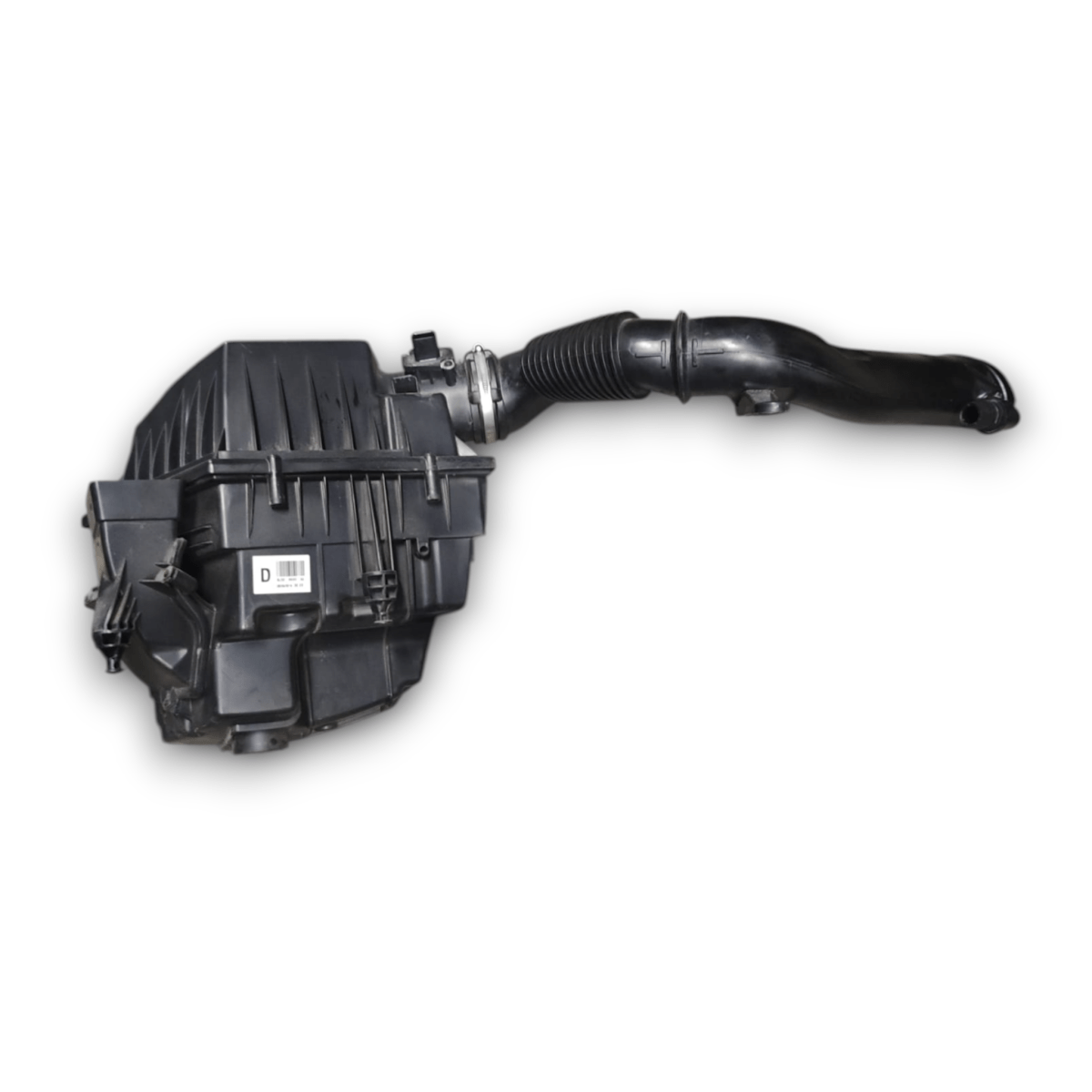 Scatola filtro aria range rover evoque 2.2 diesel cod: bj329600ae (2011 - 2018) - F&P CRASH SRLS - Ricambi Usati