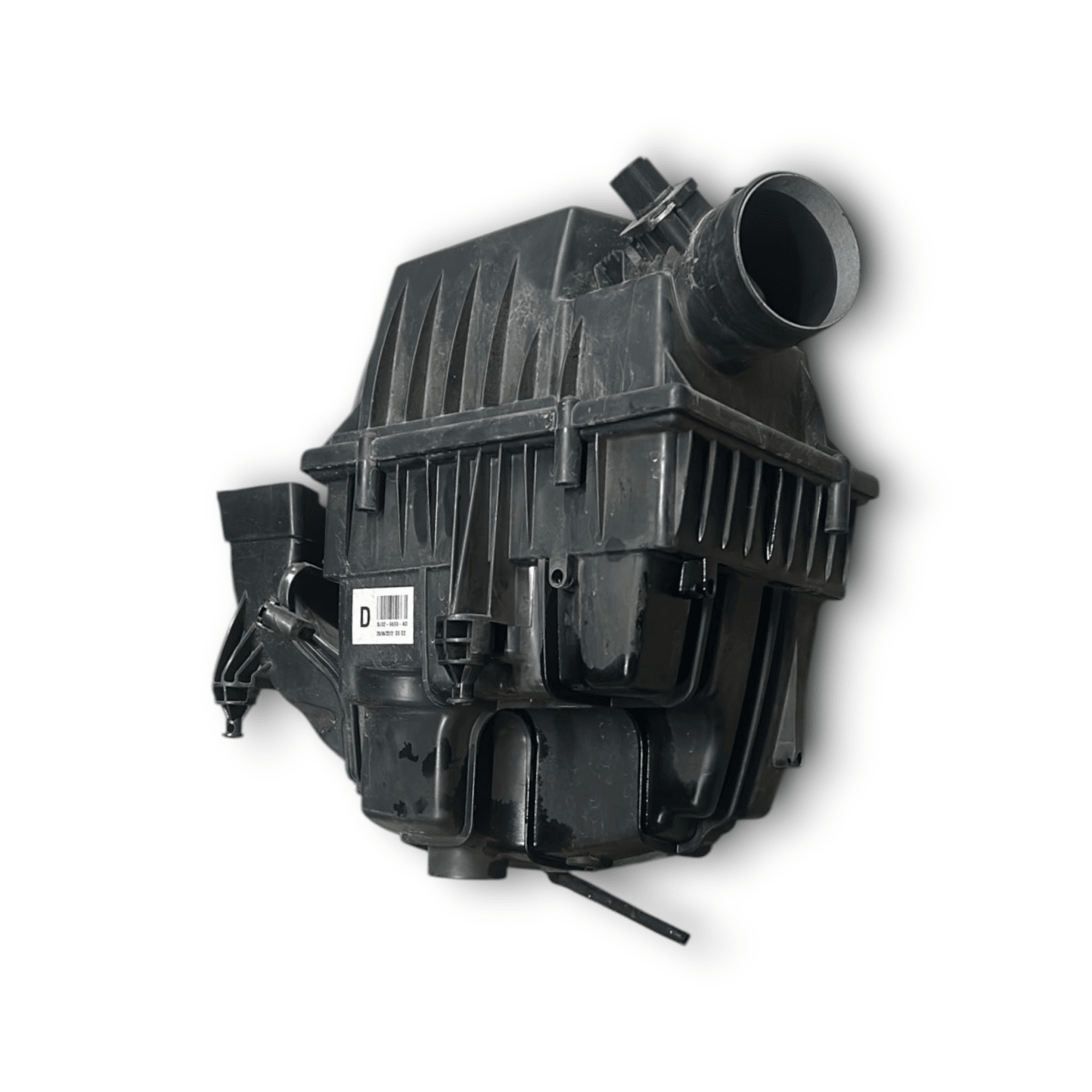 Scatola filtro aria range rover evoque 2.2 diesel cod:bj32 - 9600 - ad (2011 > 2018) - F&P CRASH SRL - Ricambi Usati