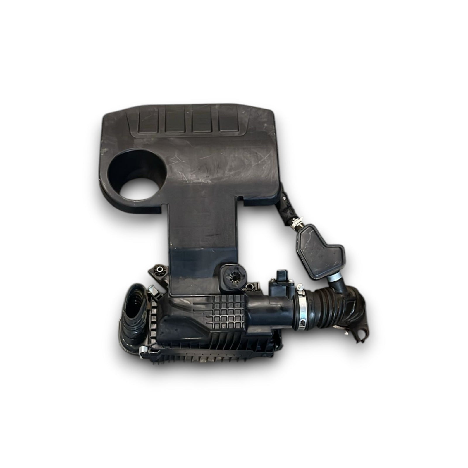 Scatola Filtro Aria Renault Clio V cod:165008735R (2019 >) - F&P CRASH SRLS - Ricambi Usati