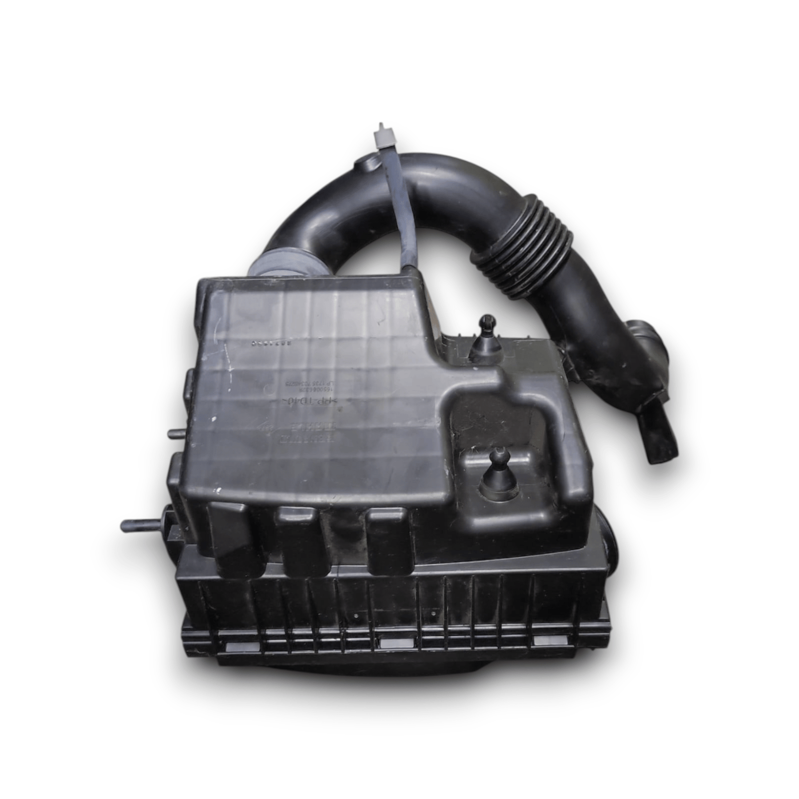 Scatola Filtro Aria Renault Master III Serie 2.3 Diesel COD: 165008632R (2020 - ) - F&P CRASH SRLS - Ricambi Usati