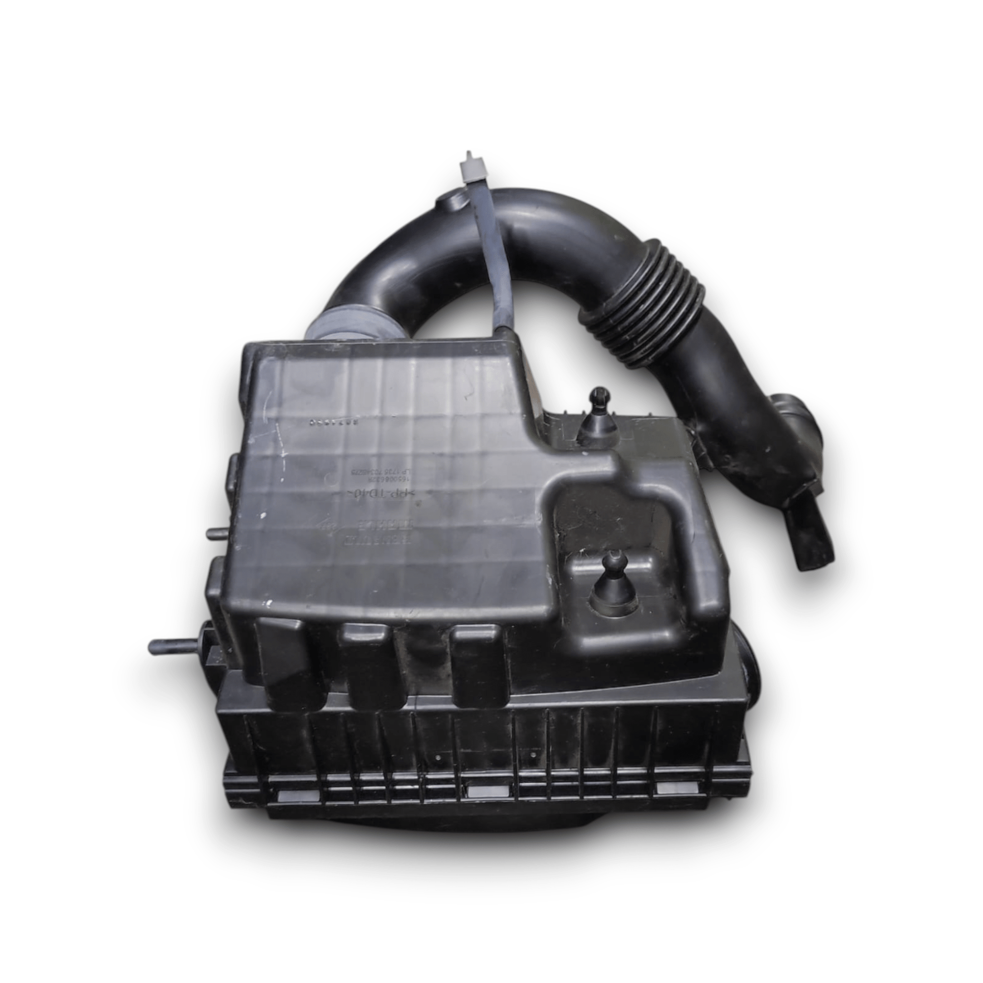 Scatola Filtro Aria Renault Master III Serie 2.3 Diesel COD: 165008632R (2020 - ) - F&P CRASH SRLS - Ricambi Usati