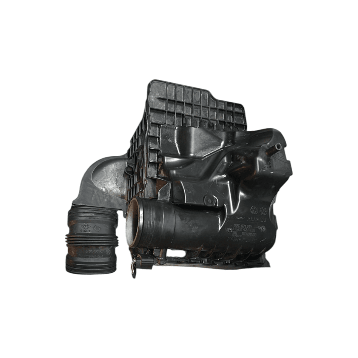 Scatola filtro aria renault megane iv 1.5 diesel cod:165007121r (2015 >) - F&P CRASH SRL - Ricambi Usati