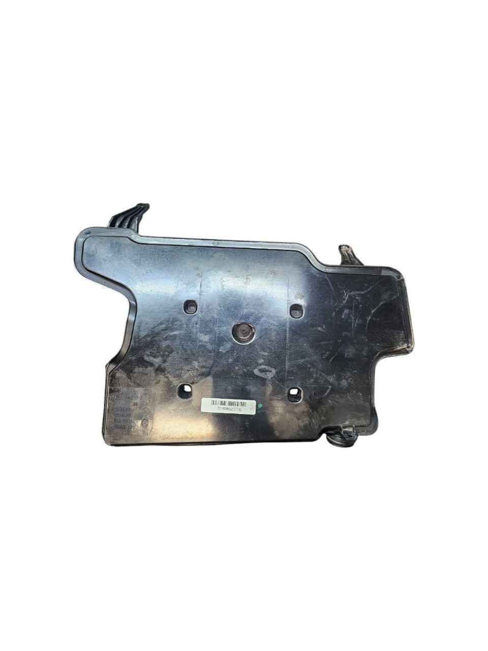 Air Filter Box Resonator BMW Series 1 F40 1.5 Diesel Code:8580237 (2019 - 2024) - F&P CRASH SRLS - Used Parts