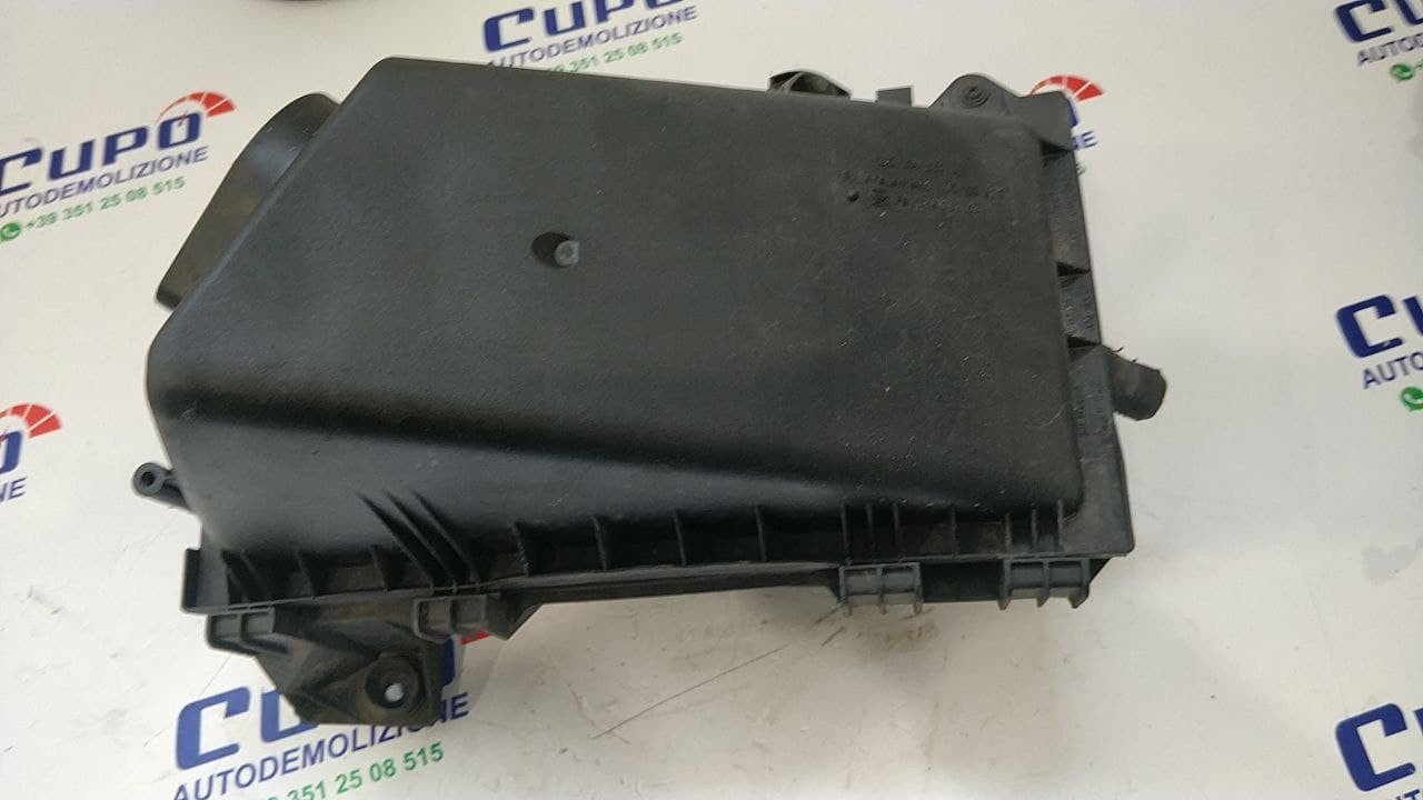 Scatola filtro aria Skoda octavia mk1 1.9 tdi cod 1j0129607ae - F&P CRASH SRLS - Ricambi Usati