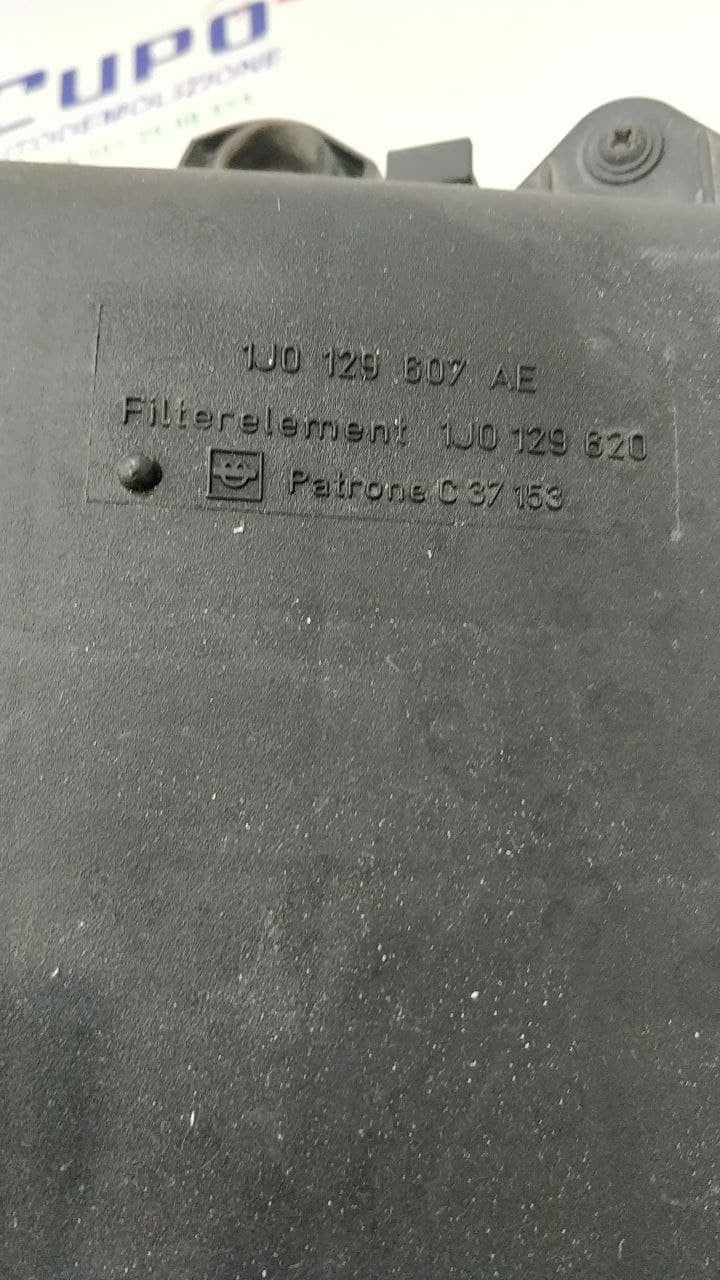 Scatola filtro aria Skoda octavia mk1 1.9 tdi cod 1j0129607ae - F&P CRASH SRLS - Ricambi Usati