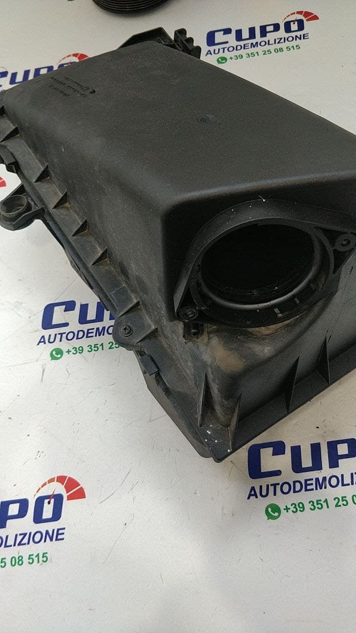 Scatola filtro aria Skoda octavia mk1 1.9 tdi cod 1j0129607ae - F&P CRASH SRLS - Ricambi Usati