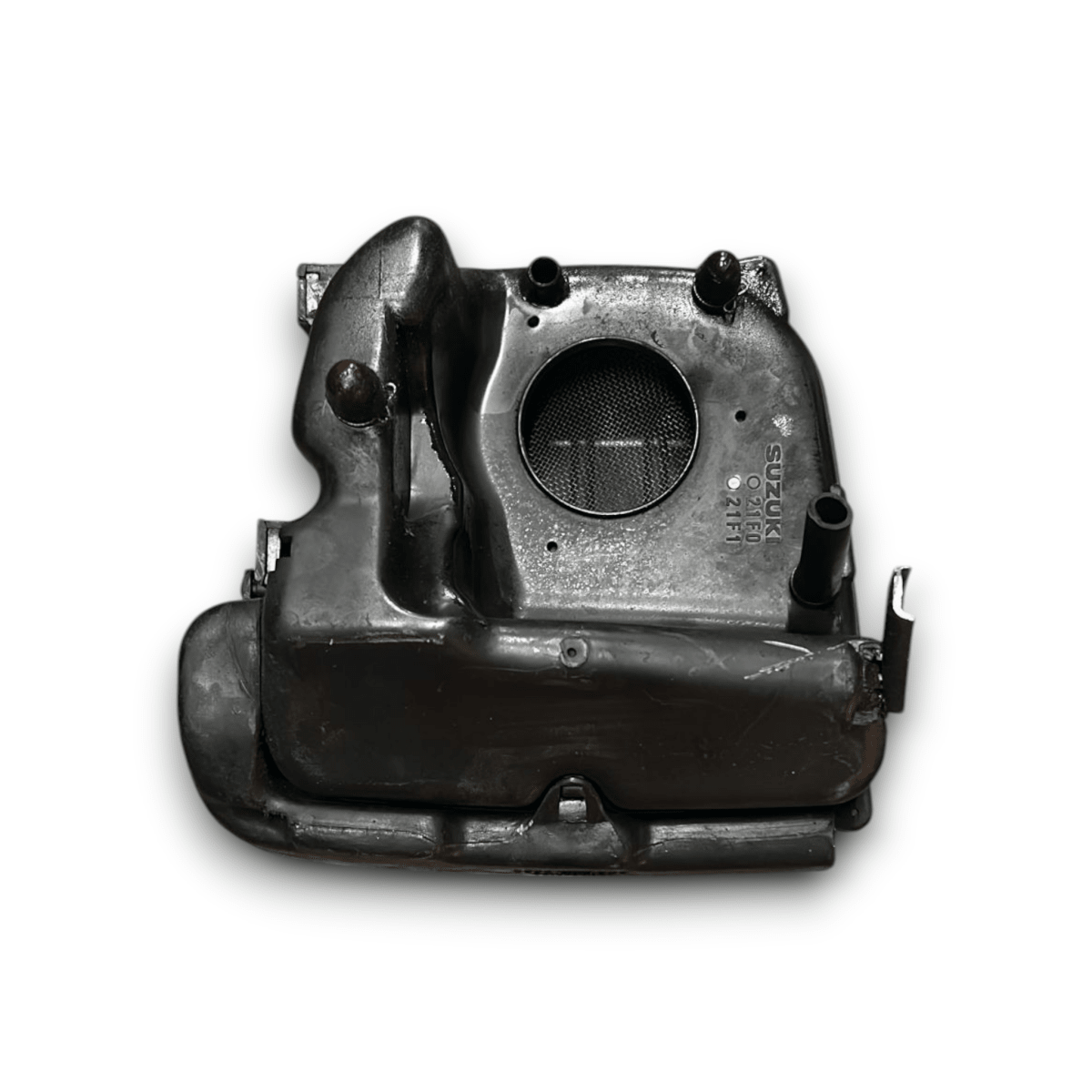 Scatola filtro aria suzuki epicuro 150 (1999 > 2003) - F&P CRASH SRL - Ricambi Usati
