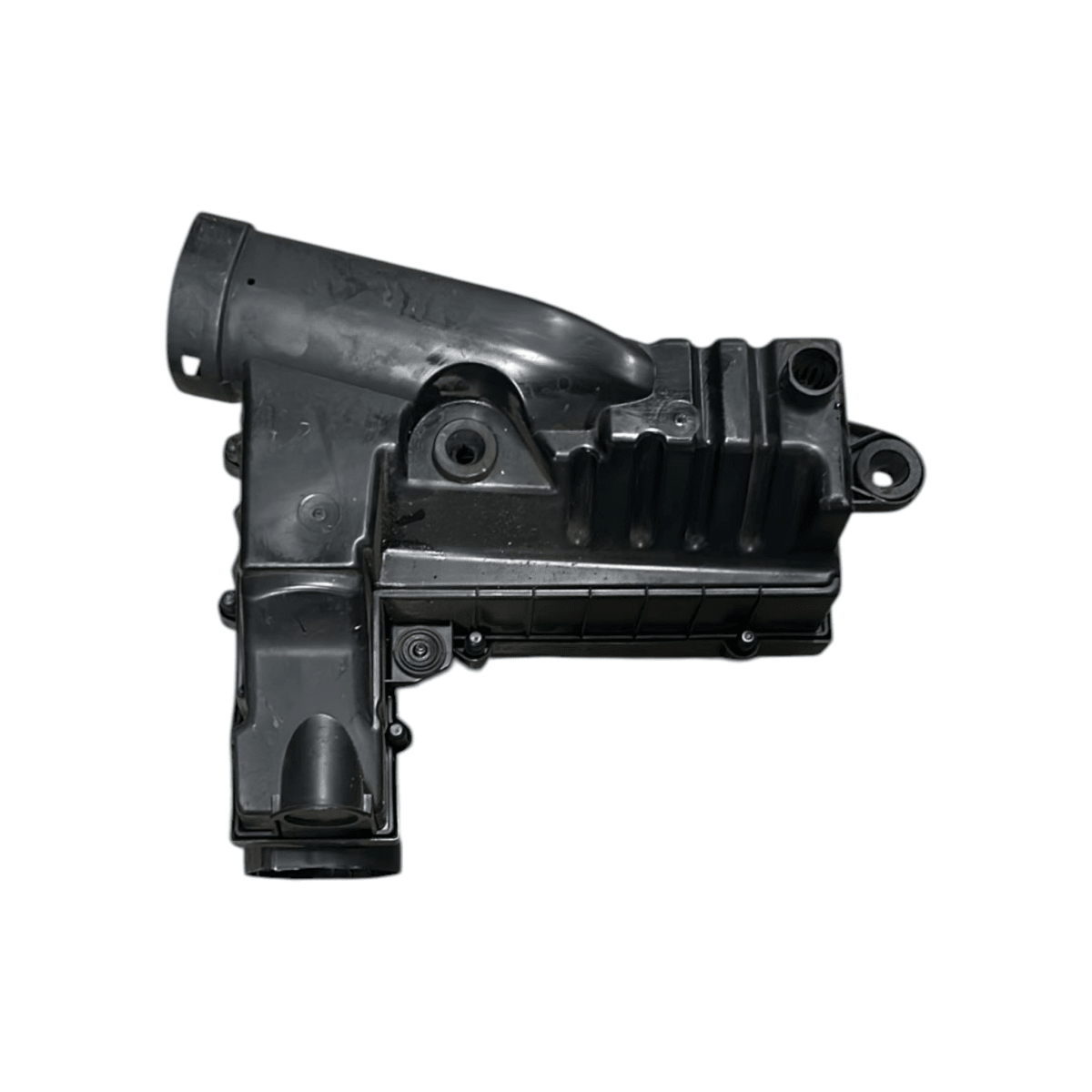 Scatola filtro aria volkswagen passat b6 2.0 diesel cod:3c0129607bc (2005 > 2010) - F&P CRASH SRL - Ricambi Usati