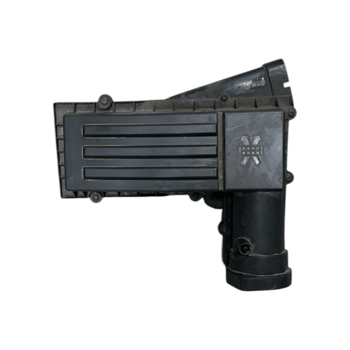 Scatola filtro aria volkswagen passat b6 2.0 diesel cod:3c0129607bc (2005 > 2010) - F&amp;P CRASH SRL - Ricambi Usati