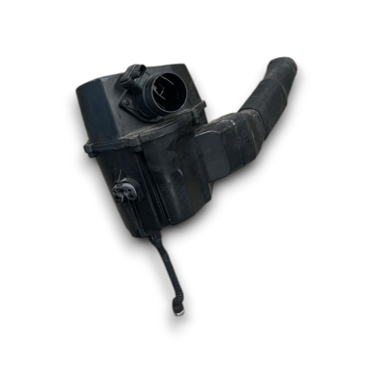 Scatola filtro aria Volkswagen Polo (6R) 6r0129601c 1.6 diesel (2009 > 2017) - F&P CRASH SRL - Ricambi Usati
