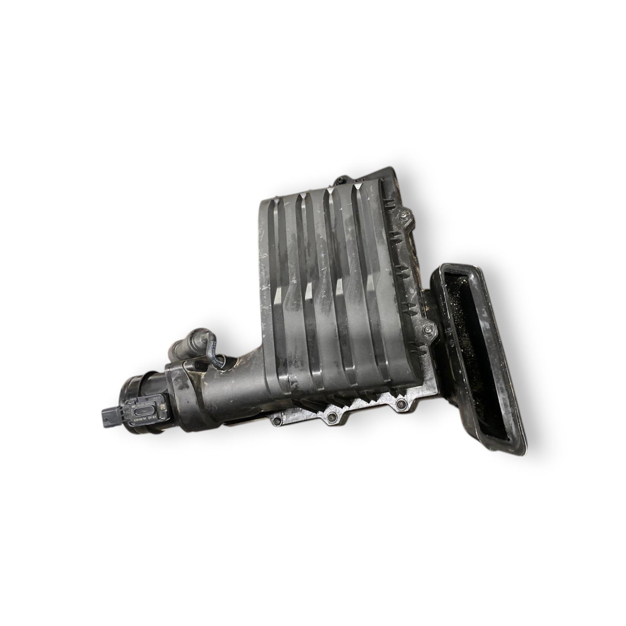 Scatola filtro aria Volkswagen Polo VI AW1 1.6 Diesel (2017 - ) Cod: 2Q0129618 - F&P CRASH SRLS - Ricambi Usati