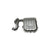 Scatola filtro aria Volkswagen Up 1.0 Benzina (2011 - 2024) Cod: 04C129611J - F&P CRASH SRLS - Ricambi Usati
