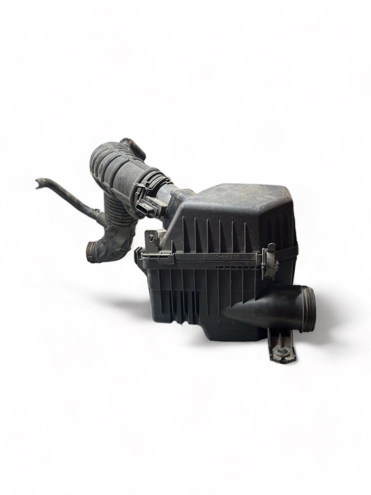 Filter Box + Hose Kia Rio ( III - UB - 2014 ) code: 281101W200 - F&P CRASH SRLS - Used Parts