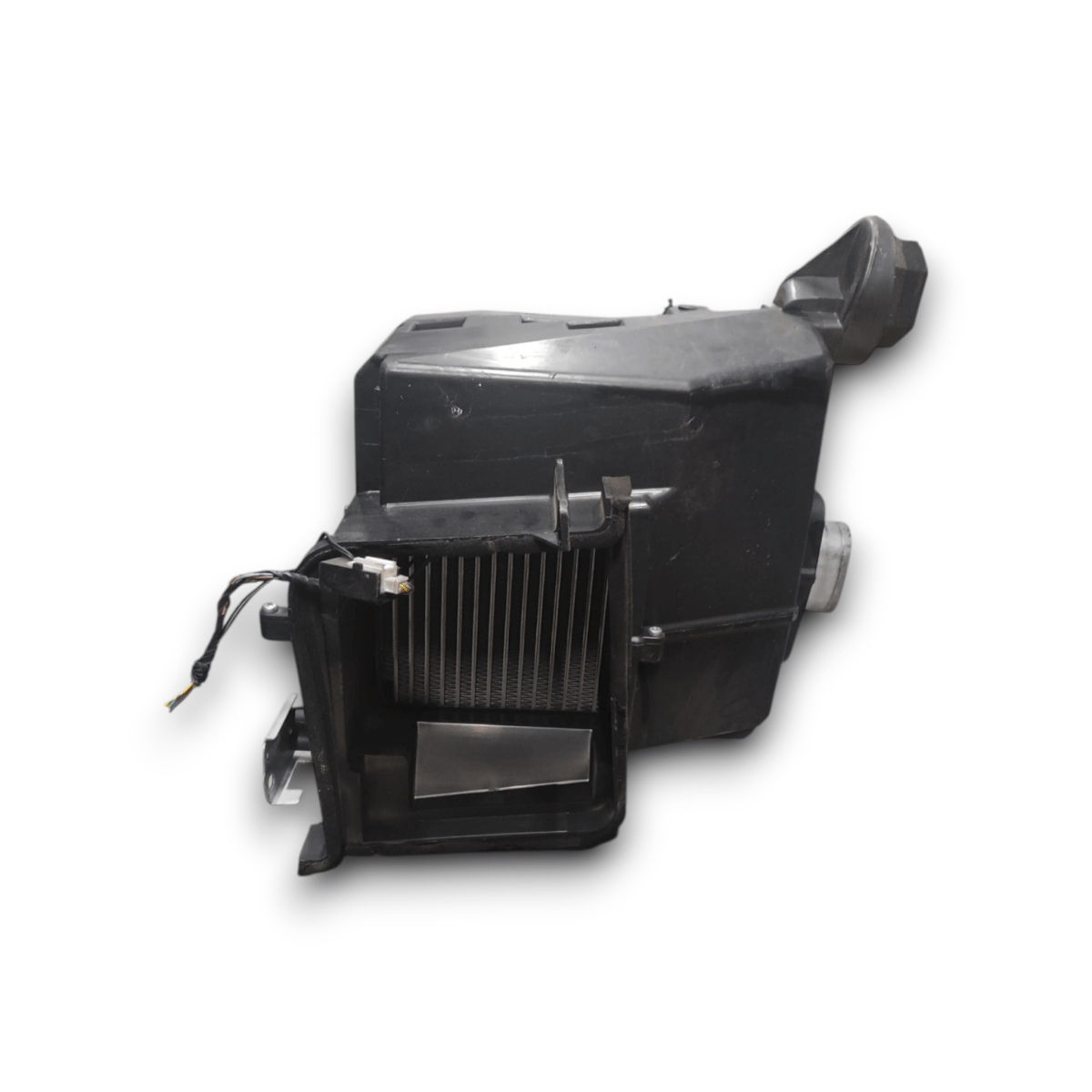 Scatola filtro nissan patrol (gr) 2.8 diesel (1998 - 2009) - F&amp;P CRASH SRLS - Ricambi Usati