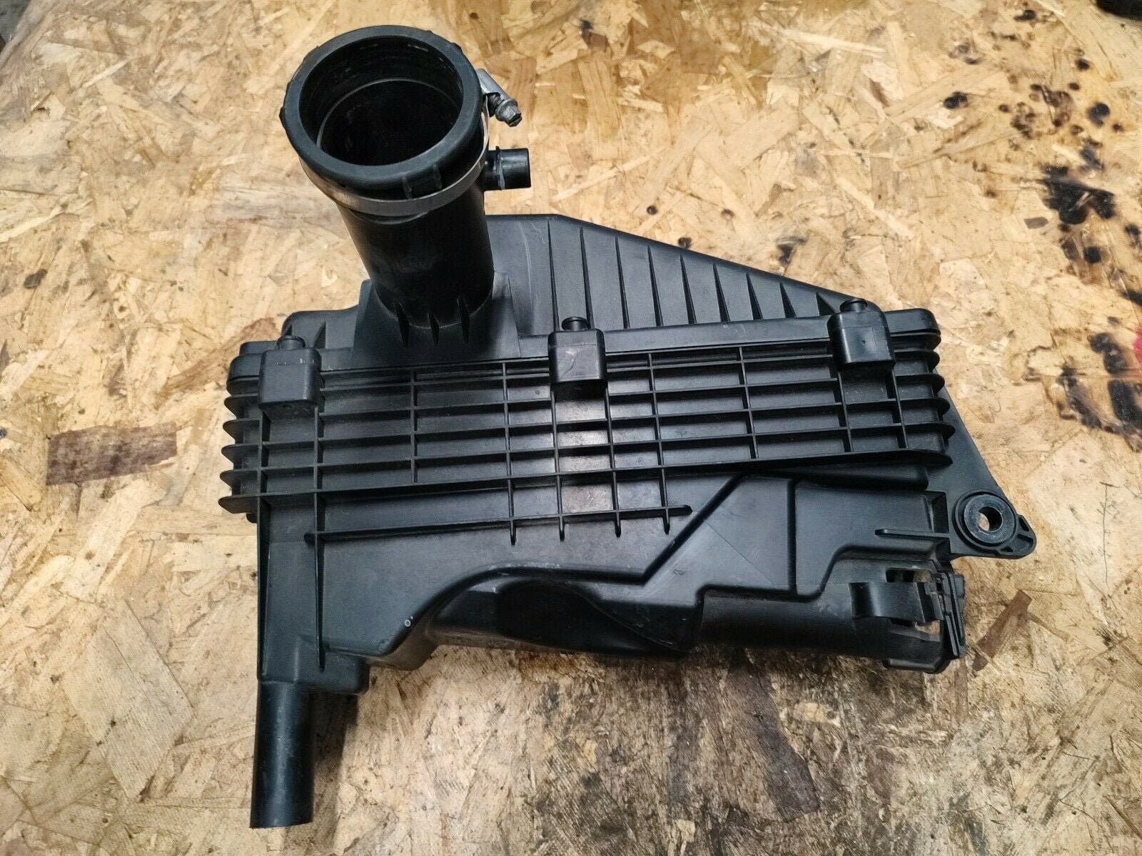 Scatola Filtro Peugeot 206 9656465180 - F&P CRASH SRLS - Ricambi Usati