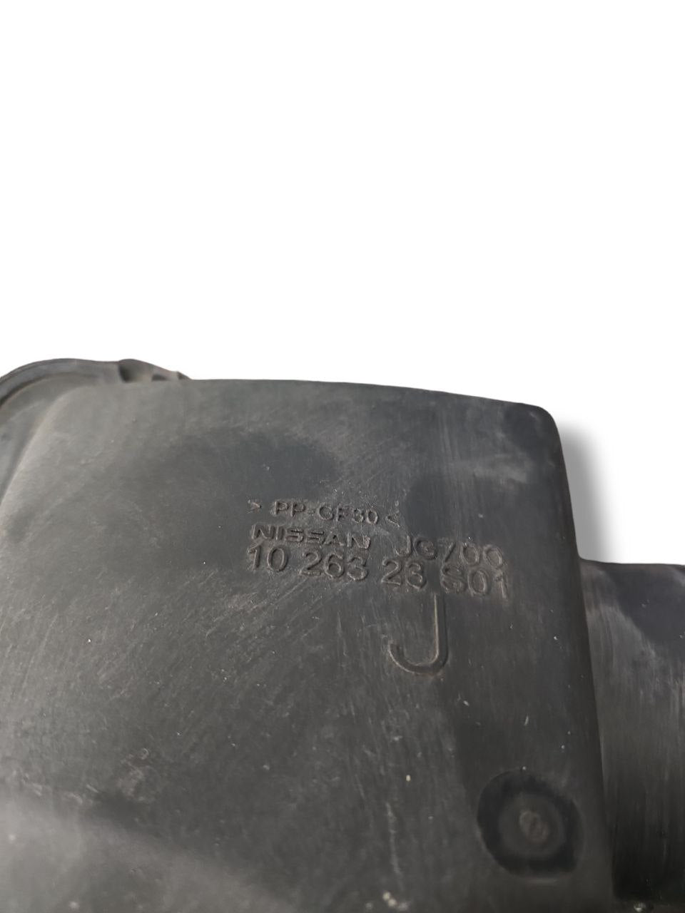 SCATOLA FILTRO RENAULT KOLEOS 2.0 DIESEL (2007 - 2016) Cod : 1026323S01 - F&P CRASH SRLS - Ricambi Usati