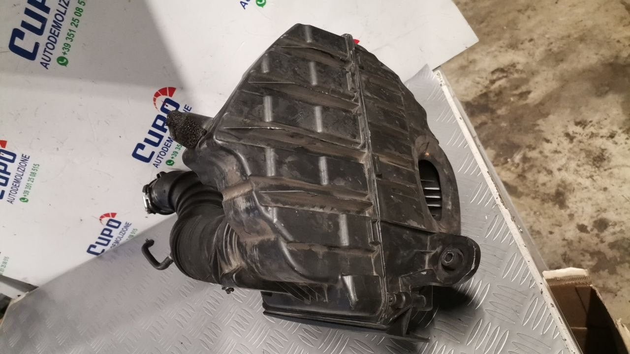 Scatola filtro Renault Megane III 1.5 cod: 8200947663 - F&P CRASH SRLS - Ricambi Usati