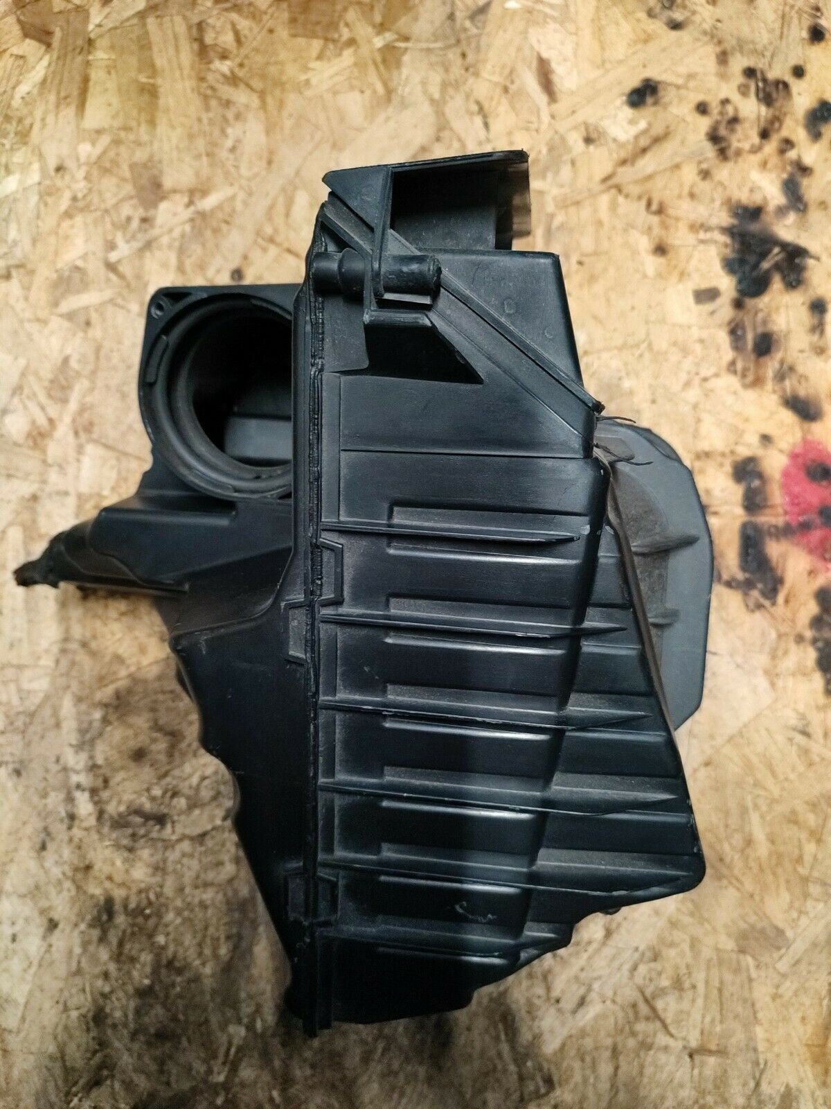 Scatola Filtro Renault Megane III 1.5 Dci (2010) 8200947663 - F&P CRASH SRLS - Ricambi Usati