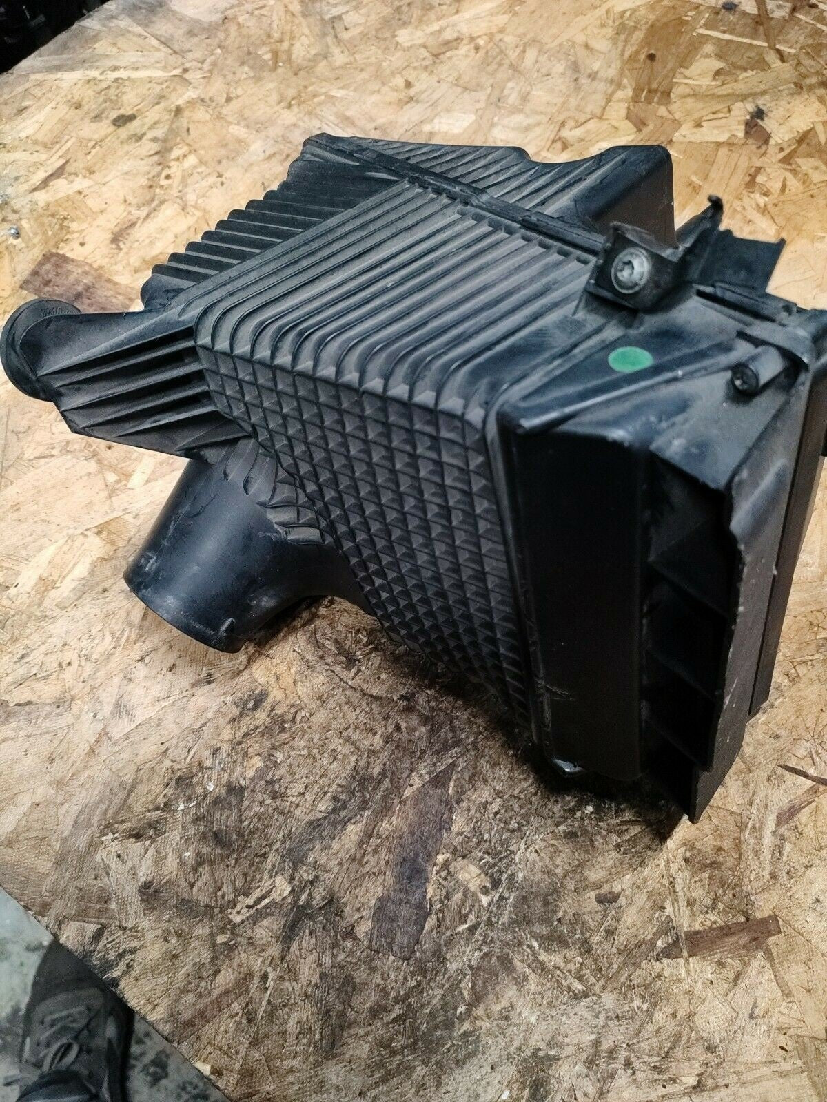 Scatola Filtro Renault Megane Scenic 1.9 Dci 8200378882 - F&P CRASH SRLS - Ricambi Usati