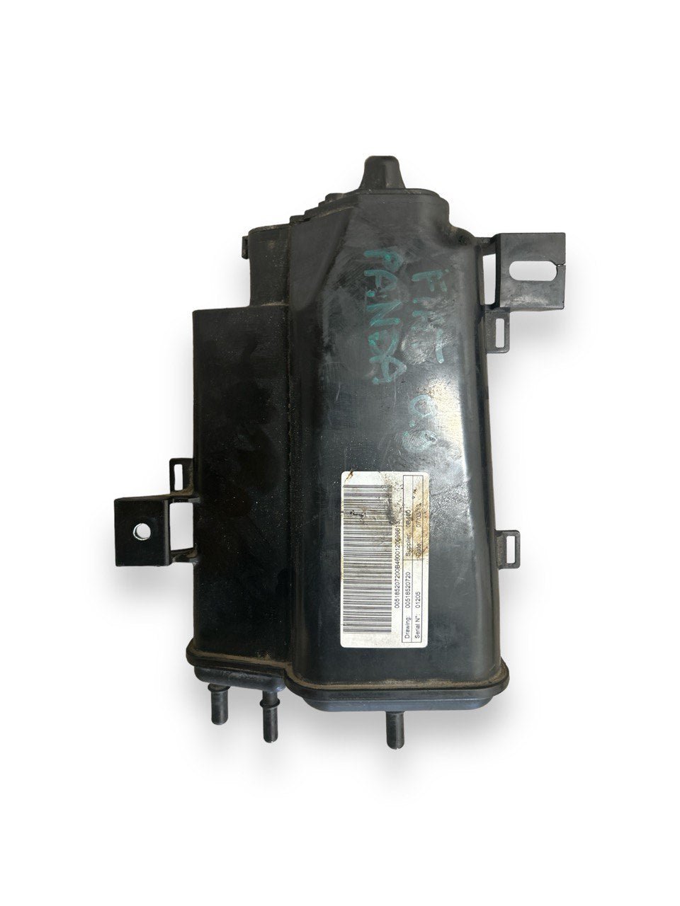 Vapor Filter Box Fiat Panda (312) 0.9 Petrol (2012 >) cod.51852072 - F&P CRASH SRLS - Used Parts