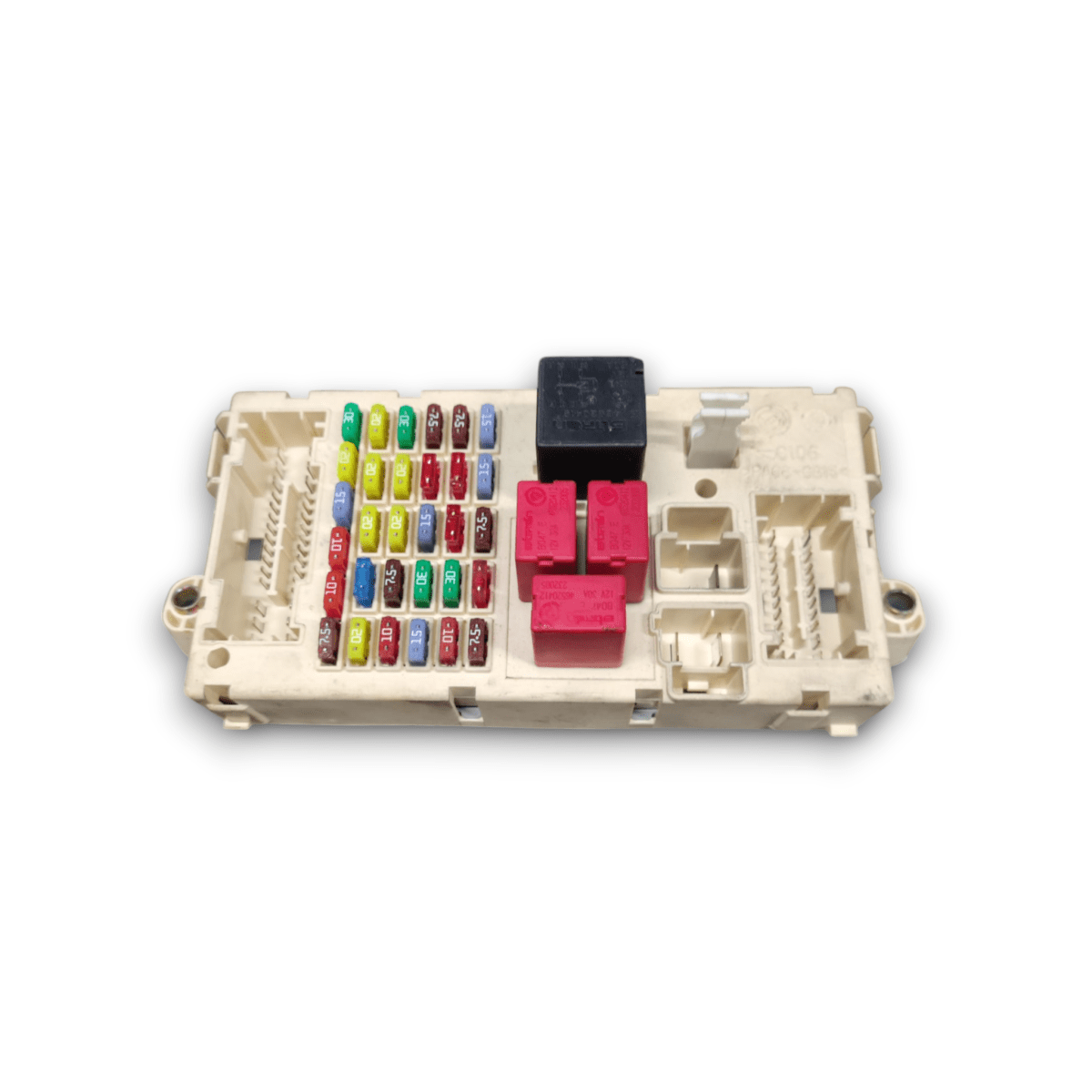 Scatola Fusibili Alfa Romeo 159 1.9 Diesel COD: 60686059 (2005 - 2011) - F&P CRASH SRLS - Ricambi Usati