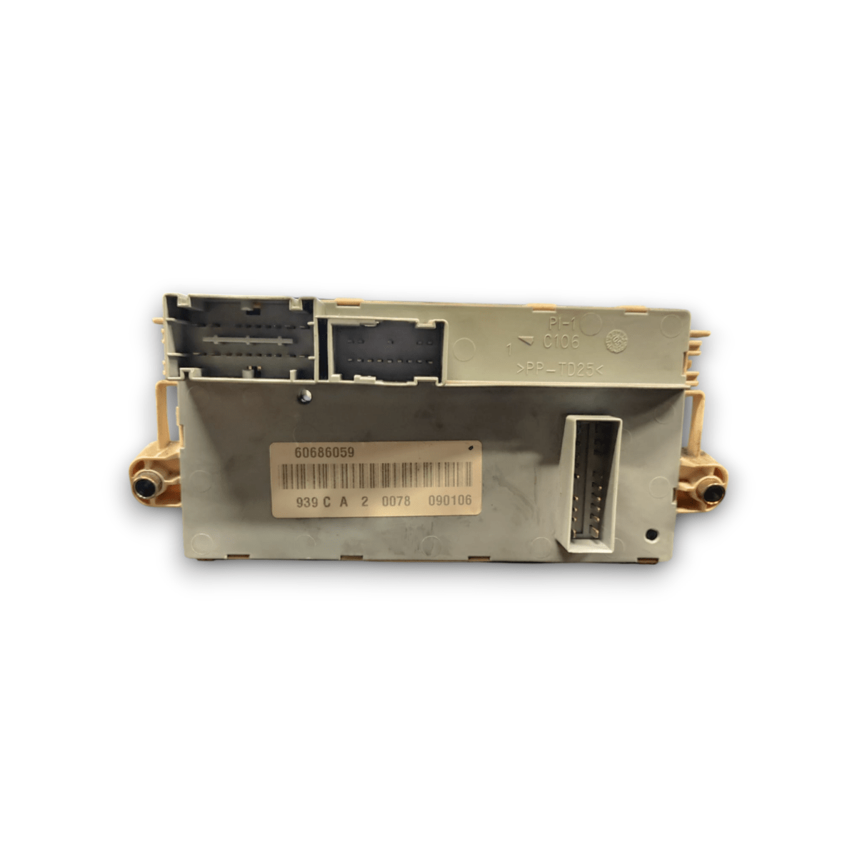 Scatola Fusibili Alfa Romeo 159 1.9 Diesel COD: 60686059 (2005 - 2011) - F&P CRASH SRLS - Ricambi Usati