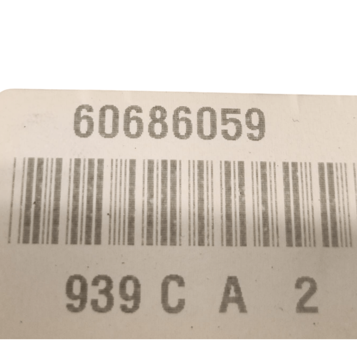 Scatola Fusibili Alfa Romeo 159 1.9 Diesel COD: 60686059 (2005 - 2011) - F&P CRASH SRLS - Ricambi Usati