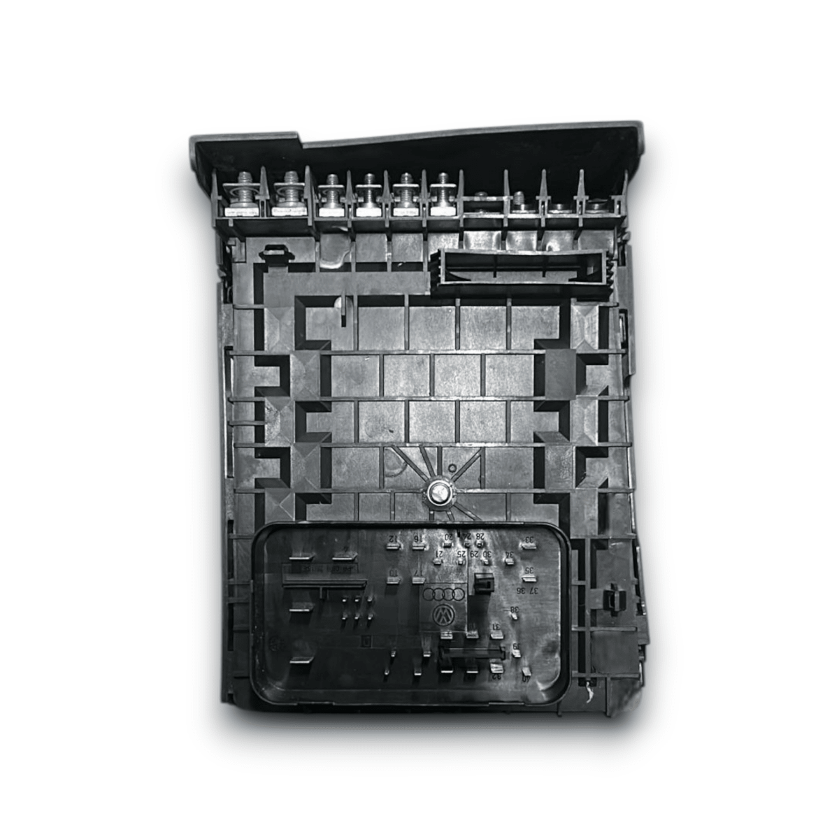 Scatola fusibili audi a3 8p 1.6 diesel cod:1k0937125d (2003 > 2012) - F&P CRASH SRL - Ricambi Usati