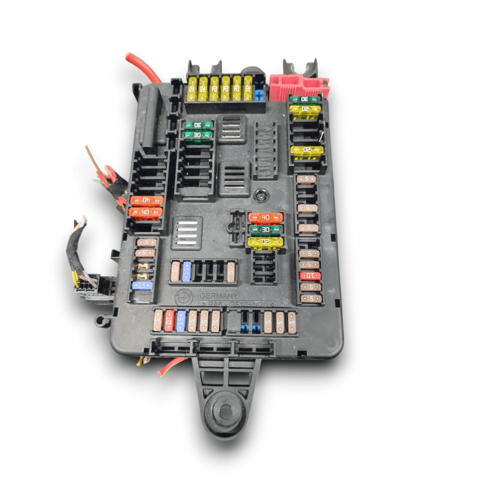 Scatola Fusibili Bmw Serie 1 F20 1.6 Benzina COD: 926111102 (2011 - 2019) - F&P CRASH SRLS - Ricambi Usati
