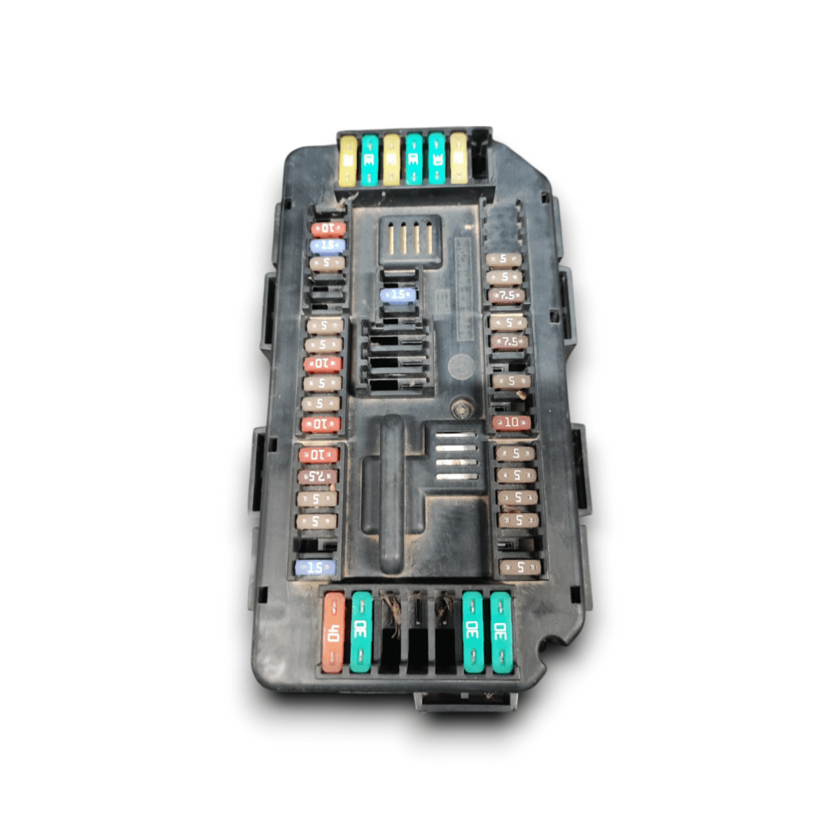 Scatola fusibili bmw serie 1 f20 2.0 diesel cod: 938906801 (2011 - 2019) - F&amp;P CRASH SRL - Ricambi Usati