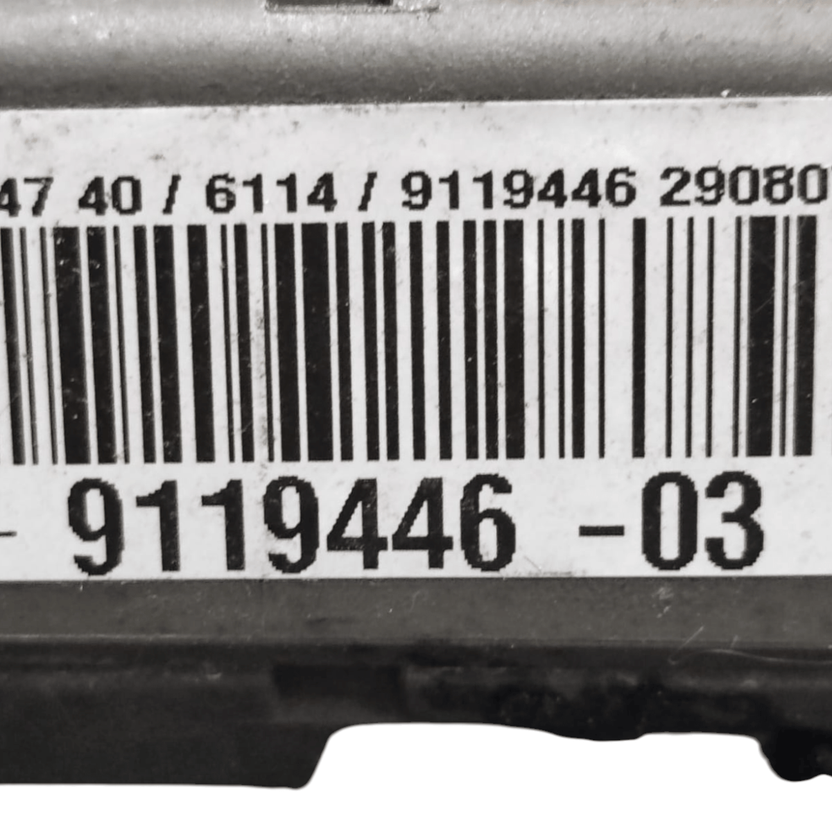 Scatola Fusibili Bmw Serie 3 E90 2.0 Diesel COD: 911944603 (2005 - 2013) - F&P CRASH SRLS - Ricambi Usati