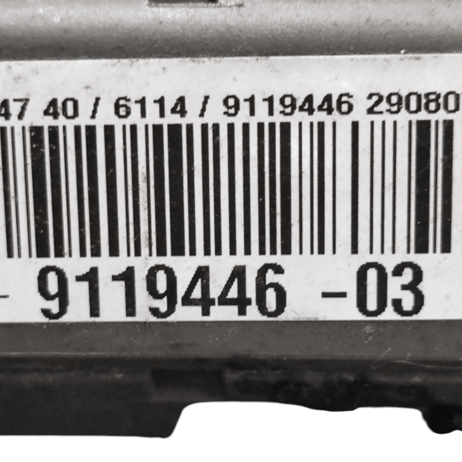 Scatola Fusibili Bmw Serie 3 E90 2.0 Diesel COD: 911944603 (2005 - 2013) - F&P CRASH SRLS - Ricambi Usati