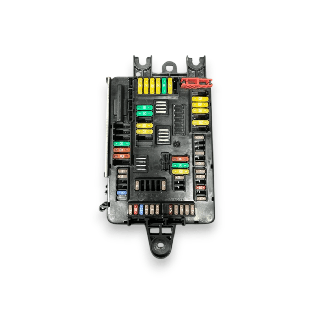 Scatola Fusibili Bmw Serie 4 Gran Coupè F36 2.0 Diesel (2013 al 2020) cod: 938907001 - F&P CRASH SRLS - Ricambi Usati