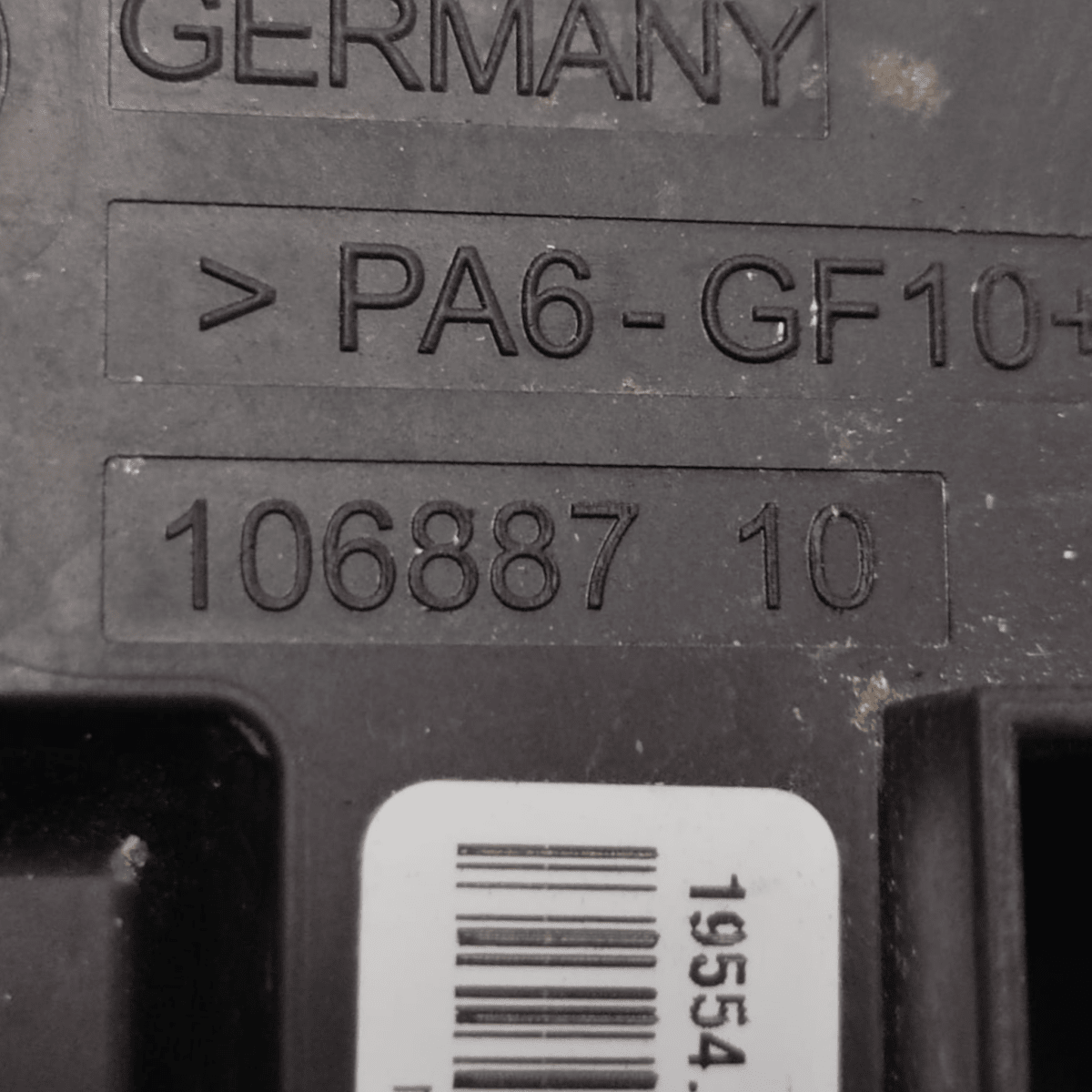 Scatola fusibili bmw x3 g01 2.0 diesel cod: 10688710 (2017 - 2024) - F&P CRASH SRL - Ricambi Usati