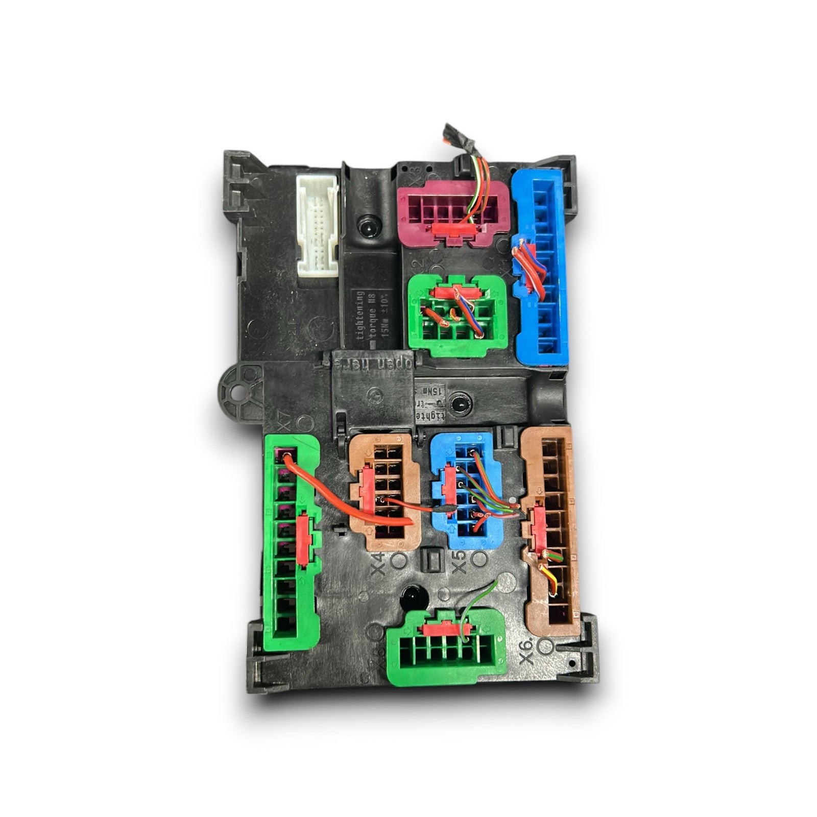 Scatola Fusibili BMW X3 (G01) cod.5A04502 - 02 2.0 Diesel (2017 > 2024) - F&P CRASH SRLS - Ricambi Usati